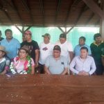 Diputados informan a transportistas detalles del proyecto aprobado para construir la vía Okinawa–Los Troncos