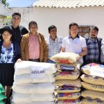 Diputados gestionan la entrega de ayuda humanitaria para más de 16 mil familias de Chuquisaca