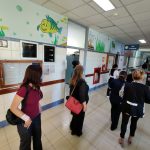 Comisión de Derechos Humanos en inspección al Hospital del Niño de Cochabamba verifica que requiere la ampliación de infraestructura