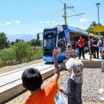 Cochabamba celebra su Gesta Libertaria con la Fase II de la Línea Amarilla del Tren Metropolitano