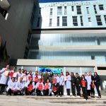 Cámara de Diputados rinde homenaje a médicos y personal de salud de la Dirección Nacional de Salud y Bienestar Social de la Policía Boliviana