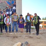 Villa Serrano se beneficia con obras estratégicas por un valor de Bs 8,4 millones