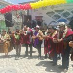 Diputados acompañan la entrega de más de 30 obras para El Alto