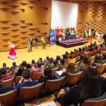 Instituciones y profesionales destacados de Cochabamba son distinguidos por el Legislativo