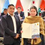 Legislativo distingue labor de trabajadores del área educativa de La Paz