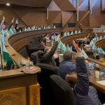 Cámara de Diputados aprueba préstamo de $us 240 millones de la CAF para la construcción de presas