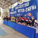 Legislativo distingue a maestros de Cochabamba por su aporte a una educación inclusiva y de excelencia