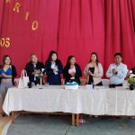 El colegio ‘Santa María Magdalena Postel’ celebra sus bodas de esmeralda y Legislativo le entrega un reconocimiento