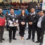 Deporte inclusivo: Legislativo acompaña el inicio de la jornada de juegos para Educación Especial en Cochabamba