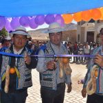 San Lucas ya cuenta con una agencia del Banco Unión y autoridades destacan avances en el servicio financiero