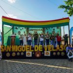 En el mes de su Gesta Libertaria, Santa Cruz recibe seis obras estratégicas