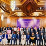 En la India, diputada Yañiquez participa en la inauguración del Programa Internacional de Desarrollo de Capacidades Ejecutivas en Derechos Humanos