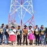 Obras del Bicentenario: San Lucas recibe viviendas sociales y una radio base