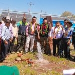 Yacuiba estrena sistemas de agua y viviendas dignas