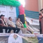 Gestionan acuerdos para garantizar la distribución de agua en favor de productores del Valle Alto de Cochabamba