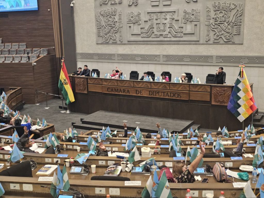 Diputados avanzan en el tratamiento de leyes para garantizar las ...