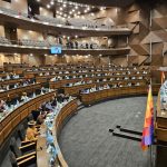 En sesión maratónica, Diputados aprueba agenda completa y expresa repudio a declaraciones de diputada chilena