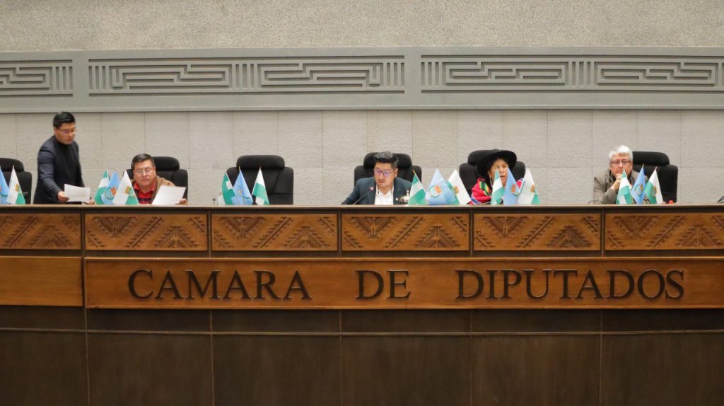 Diputados avanzan en el tratamiento de leyes para garantizar las ...