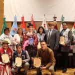 Diputada Lipa entrega la distinción “Papiro de Oro” a profesionales y organizaciones destacadas del país