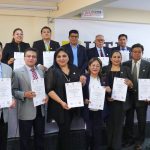 Legislativo entrega reconocimiento honorífico a la Universidad Tecnológica Boliviana