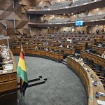 Cámara de Diputados sanciona ley que declara patrimonio a locomotoras y vagones del Cementerio de Trenes de Uyuni