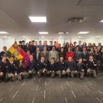 Colegio “American School” recibe homenaje del Legislativo por sus 65 años de vida