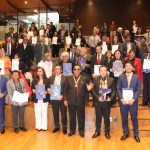 Brigada Parlamentaria de La Paz distingue a profesionales e instituciones por su aporte cultural y social