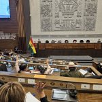 Diputados fortalecen la seguridad territorial con una ley de delimitación entre dos municipios de Cochabamba