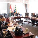 Comisión de Economía Plural aprueba proyectos en beneficio de Santa Cruz, Beni y Pando