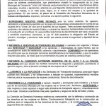 Comisión de Diputados condena agresiones y actos de discriminación contra mujeres transportistas de El Alto