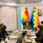 Comisión de Diputados socializa proyecto de ley para reforzar el acceso a la justicia en favor de víctimas de infanticidio y violencia sexual