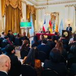 Diputada Yañiquez participa en seminario “Atención a Mujeres en Movilidad Humana entre Bolivia y Chile”