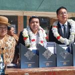 Colegio América Panorámica B cumple 30 años y Legislativo destaca su aporte a la formación académica