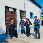 Comisión de Diputados inspecciona condiciones de vida y operatividad del GADA 94 en Tarija