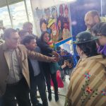 El Alto ya cuenta con su estación de emisión de documentos automatizada