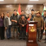 Aprueban crédito para ejecutar un proyecto vial estratégico en Chuquisaca, gestionado por la diputada López