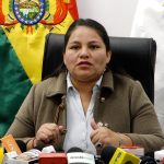 Vicepresidenta Choque destaca que en octubre Diputados aprobó más de $us 1.111 millones en créditos