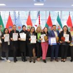 Diputada Gómez distingue a personalidades destacadas por su aporte al fortalecimiento institucional, social y deportivo del país