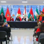 Legislativo impulsa un espacio de reflexión histórica en homenaje al General Esteban Arze