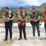 ¡Coripata tendrá su centro de acopio agrícola! Legislativo acompaña el inicio de esta obra estratégica