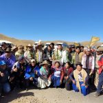 Diputados recorren comunidades de Cochabamba y Potosí para entregar ley vial que promoverá su desarrollo