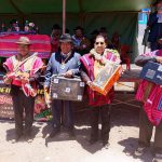 Comunidad de Marka Tomata estrena una moderna infraestructura educativa