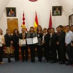 Cámara de Diputados y Univalle refuerzan vínculos institucionales en su 37° aniversario