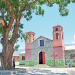 La iglesia de Santa Elena de Chuquisaca fue declarada Patrimonio Cultural