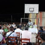 Comisión de Diputados inspecciona terrenos en Palmar del Norte que son analizados en leyes de transferencia