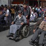 Diputados aprueban transferencia de terrenos en favor de personas con discapacidad