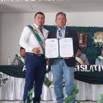 Legislativo rinde homenaje a Pando por los 123 años de la Batalla de Bahía
