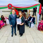 Concejo Municipal de La Paz entrega reconocimiento a la diputada Betty Yañiquez por su destacada trayectoria y defensa de los derechos humanos