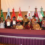 Diputada Mendoza distingue a profesionales e instituciones por su aporte al desarrollo del país