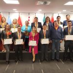 Cámara de Diputados distingue trayectoria y excelencia académica de profesionales bolivianos